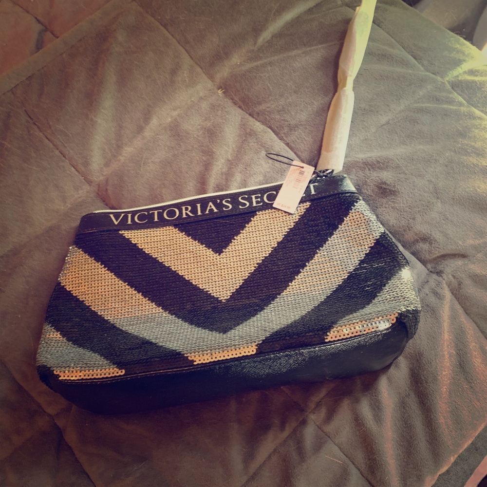 Victoria’s Secret clutch- NWT